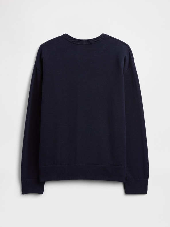 GAP Fiú kötött pulóver Americana GAP