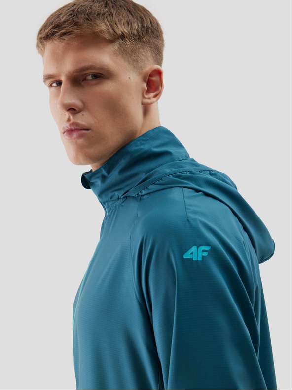 4F Férfi ultrakönnyű futókabát 4F