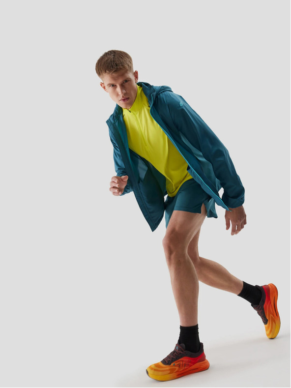 4F Férfi ultrakönnyű futókabát 4F