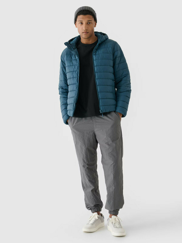 4F Férfi pehelykabát 4F