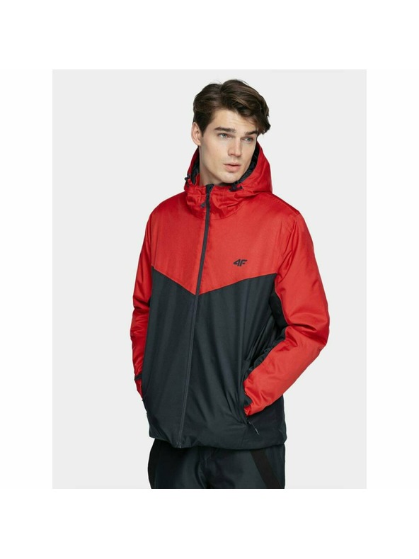 4F Férfi 4F sí kabát