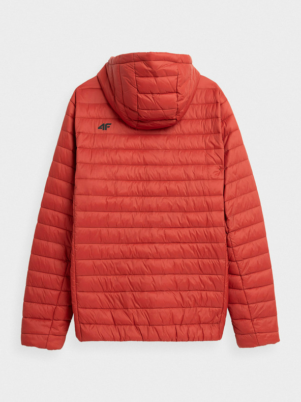 4F Férfi 4F steppelt kabát