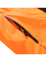 ALPINE PRO Férfi sí dzseki ptx hó membránnal ALPINE PRO DEAR neon sokkoló narancssárga