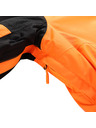 ALPINE PRO Férfi sí dzseki ptx hó membránnal ALPINE PRO DEAR neon sokkoló narancssárga