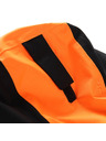 ALPINE PRO Férfi sí dzseki ptx hó membránnal ALPINE PRO DEAR neon sokkoló narancssárga