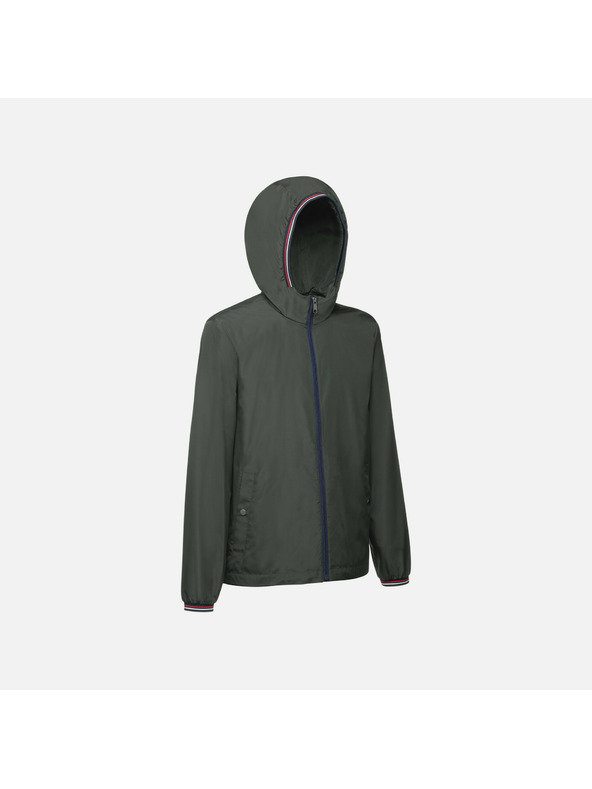 Geox Zöld Férfi pehelykabát Geox Jharrod