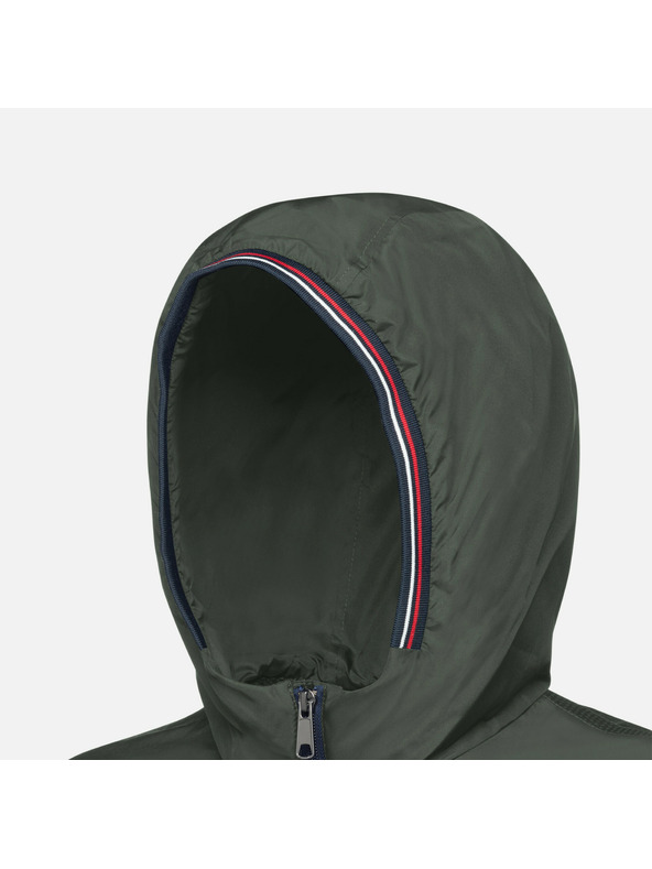 Geox Zöld Férfi pehelykabát Geox Jharrod