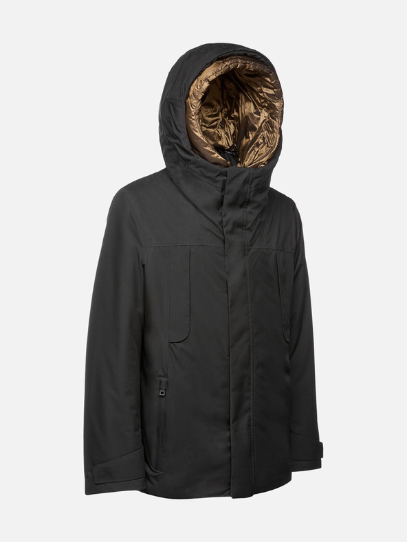 Geox Fekete férfi Geox Terrestre Abx kabát