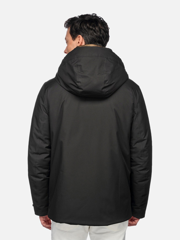 Geox Fekete férfi Geox Terrestre Abx kabát