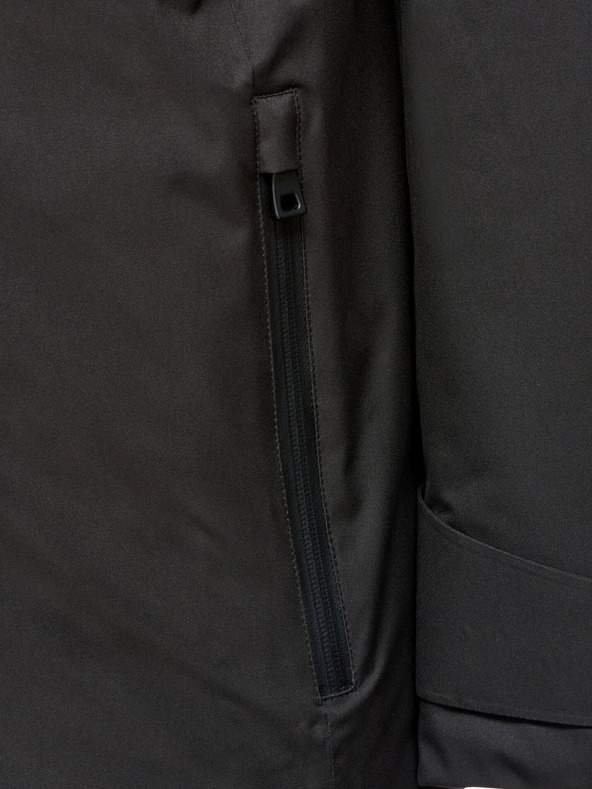 Geox Fekete férfi Geox Terrestre Abx kabát