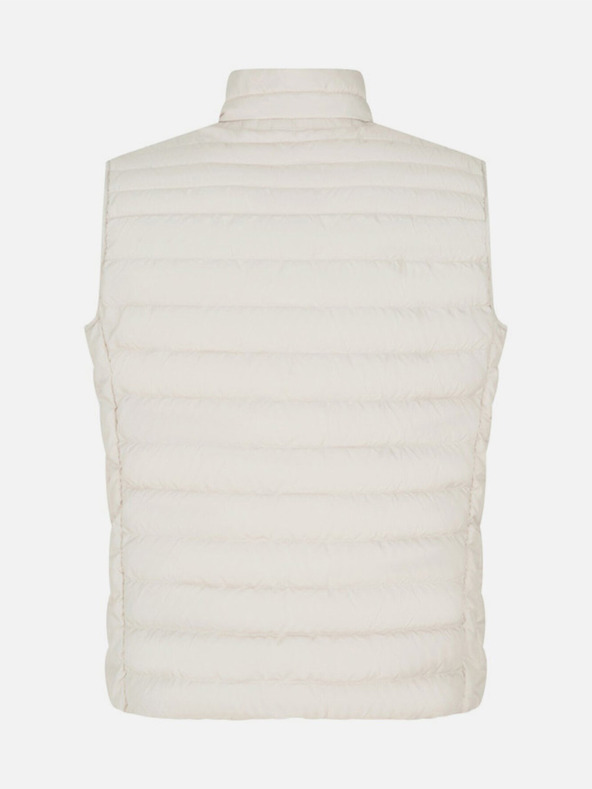 Geox Fekete férfi tollas mellény Geox Kennet