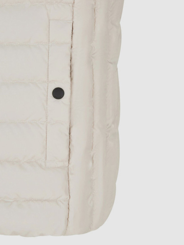 Geox Fekete férfi tollas mellény Geox Kennet