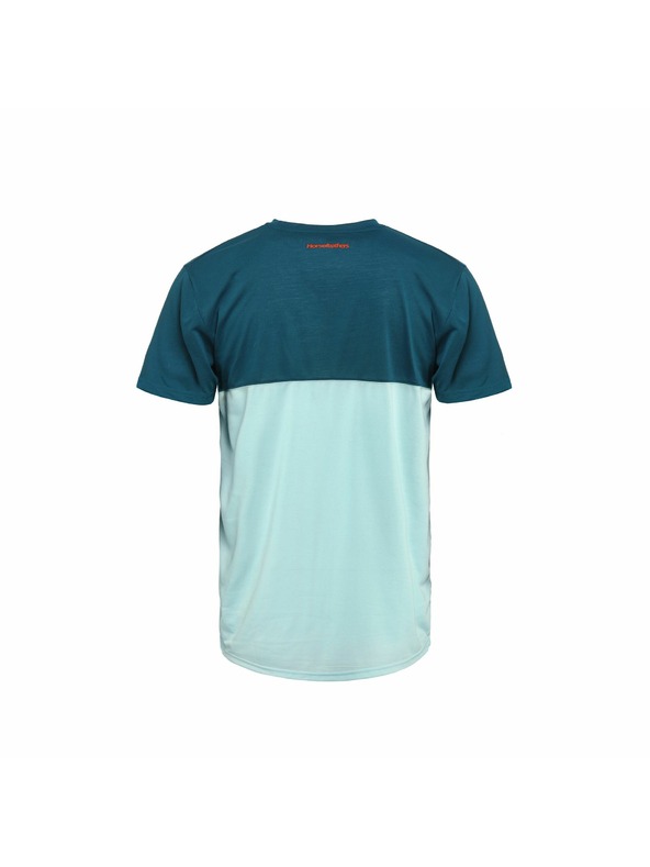 Horsefeathers Fury kerékpáros póló - vitorlavászon kék, L méret HORSEFEATHERS