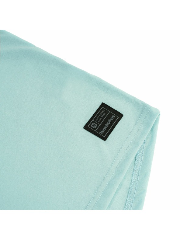 Horsefeathers Fury kerékpáros póló - vitorlavászon kék, L méret HORSEFEATHERS