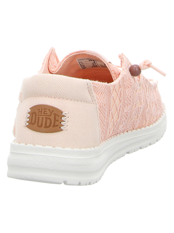 Hey Dude Barack színű női mokaszín Hey Dude