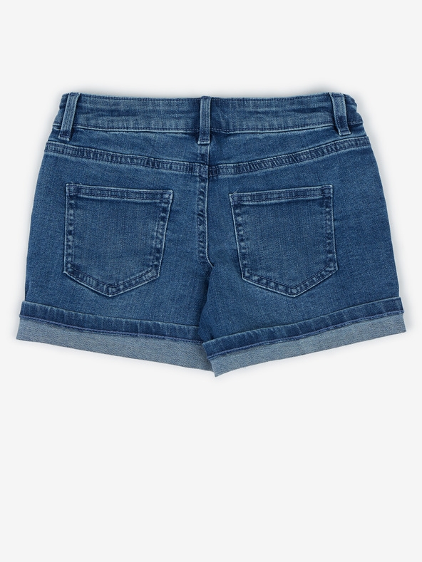 Tom Tailor Kék lányoknak farmer rövidnadrág Tom Tailor