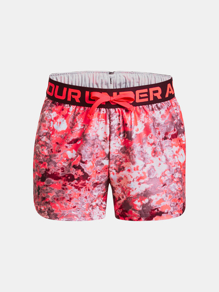 Under Armour Lány rövidnadrágok Under Armour Play Up Printed Shorts
