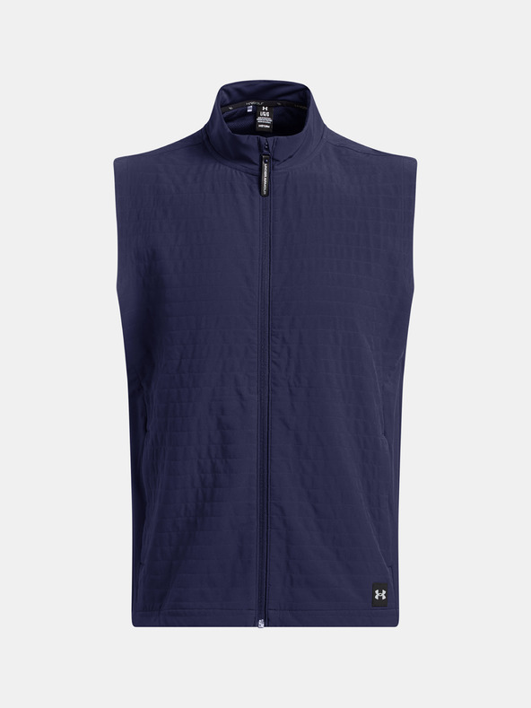 Under Armour Férfi mellény Under Armour UA Drive Pro Strm LT Ins VT-BLU