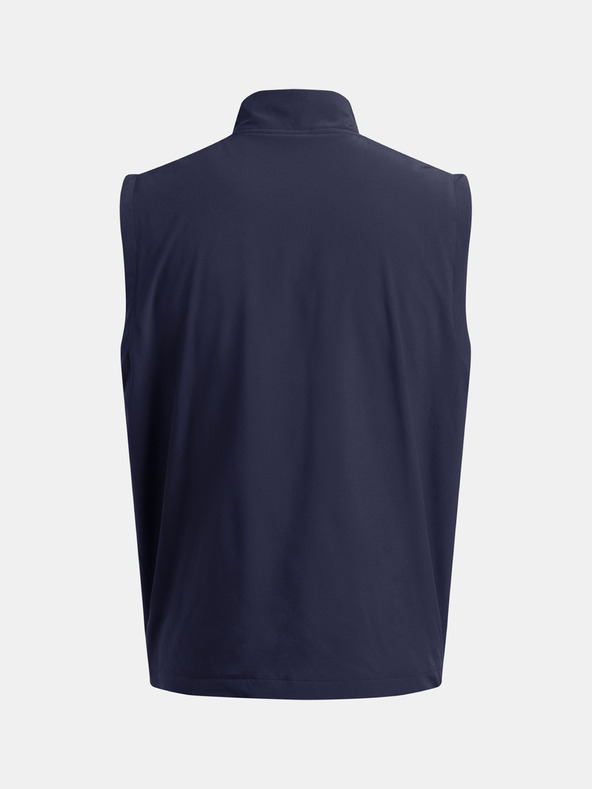 Under Armour Férfi mellény Under Armour UA Drive Pro Strm LT Ins VT-BLU
