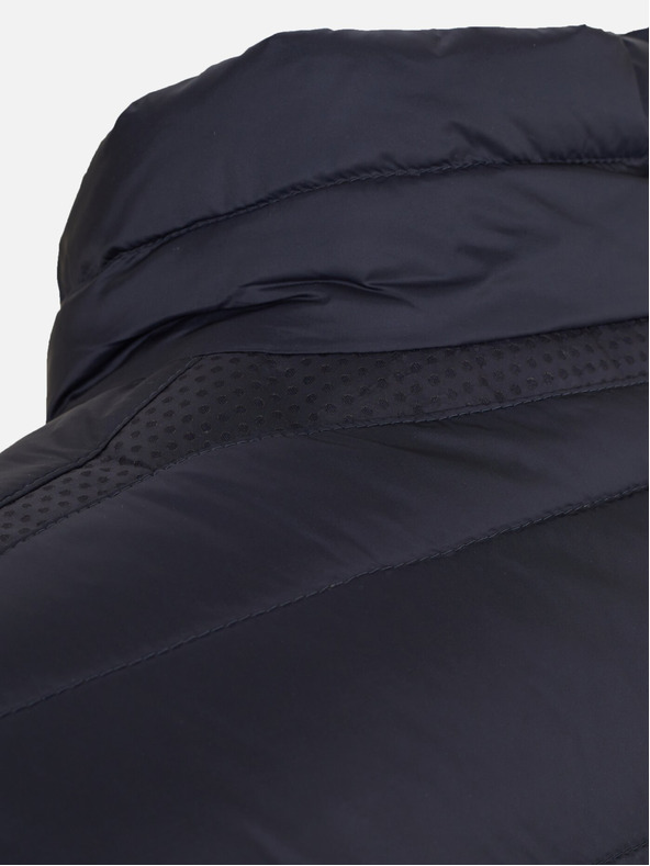 Geox Sötétkék férfi steppelt kabát Geox Dereck