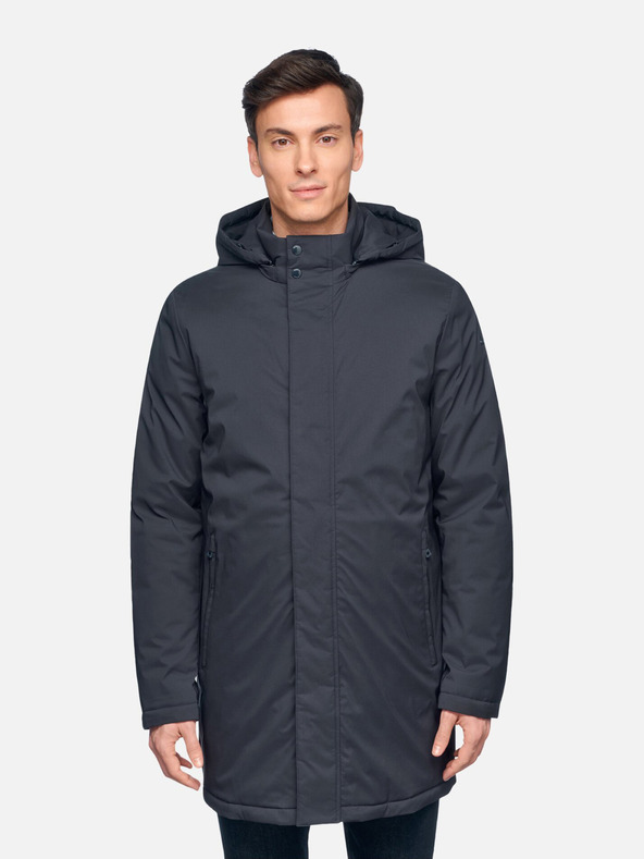 Geox Sötétkék férfi Geox Aurelio pehelykabát