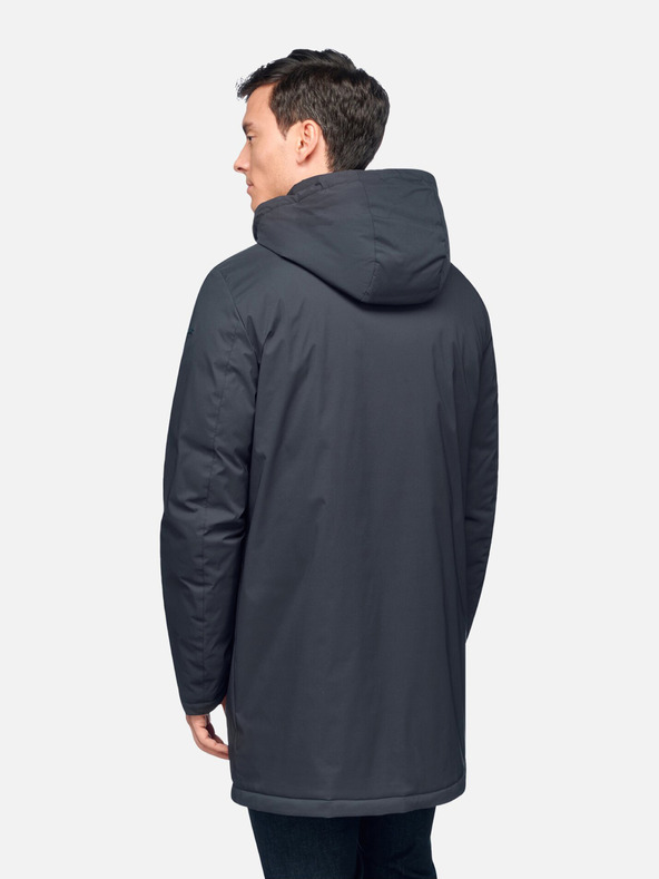 Geox Sötétkék férfi Geox Aurelio pehelykabát