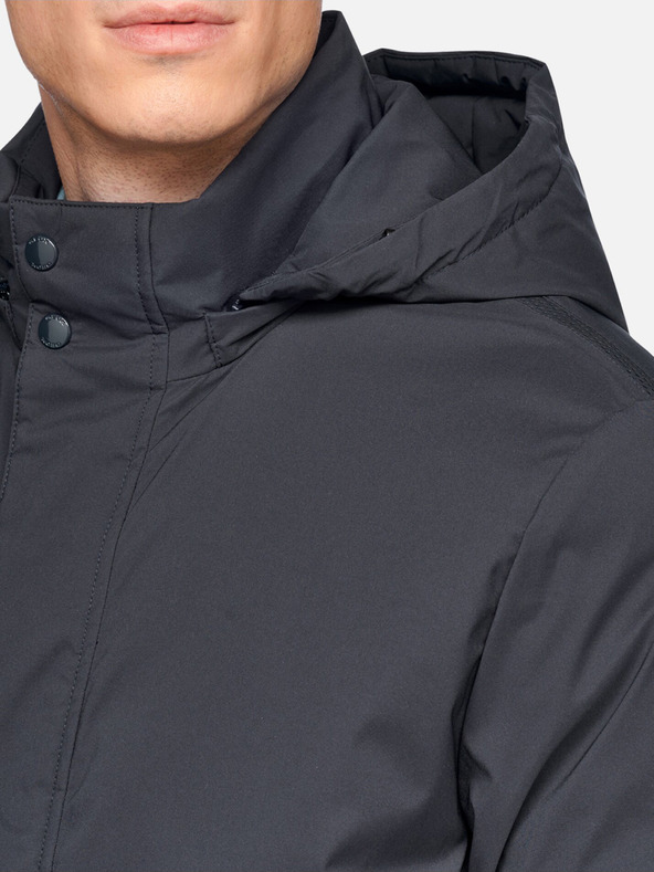 Geox Sötétkék férfi Geox Aurelio pehelykabát