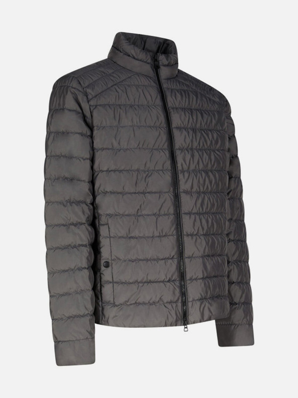 Geox Szürke férfi tollpihés dzseki Geox Kennet