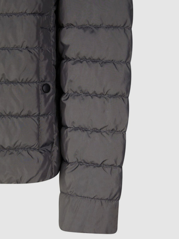 Geox Szürke férfi tollpihés dzseki Geox Kennet