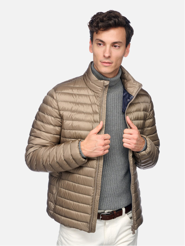 Geox Barna Férfi Down dzseki Geox Warrens