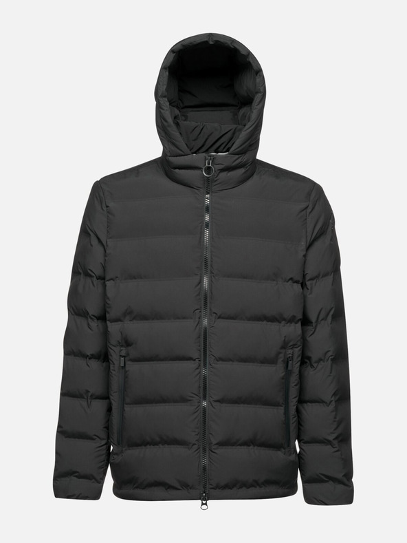 Geox Fekete férfi Geox Spherica kabát