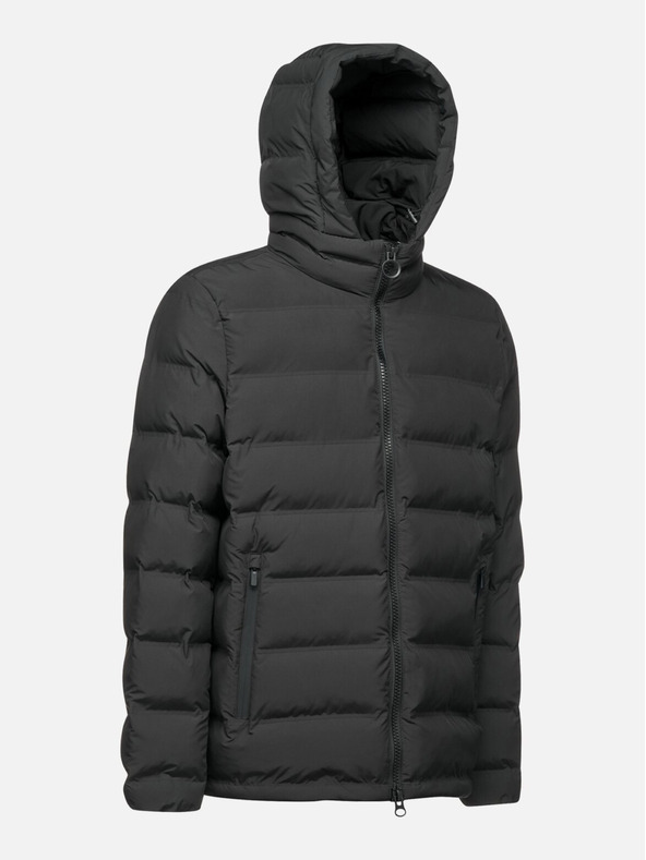 Geox Fekete férfi Geox Spherica kabát