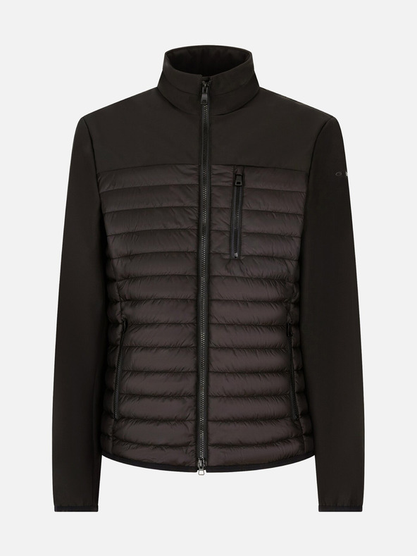 Geox Fekete férfi Geox Sapienza kabát