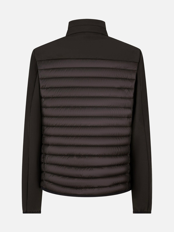 Geox Fekete férfi Geox Sapienza kabát