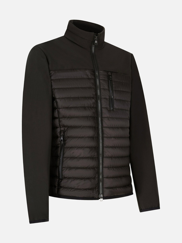 Geox Fekete férfi Geox Sapienza kabát