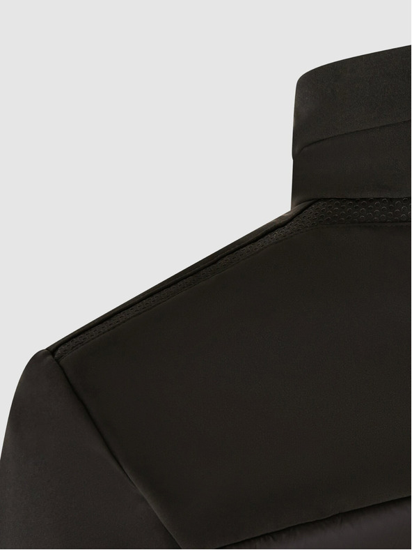 Geox Fekete férfi Geox Sapienza kabát