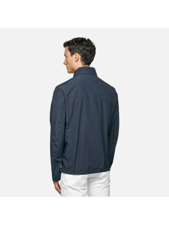 Geox Sötétkék férfi Geox Vincit kabát