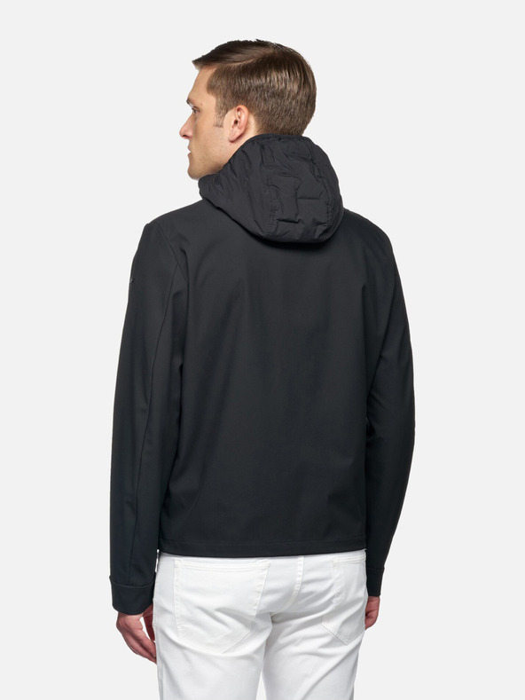 Geox Fekete férfi Geox Sapienza kabát