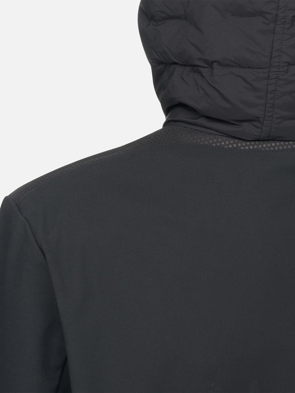 Geox Fekete férfi Geox Sapienza kabát