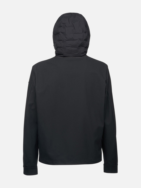 Geox Fekete férfi Geox Sapienza kabát