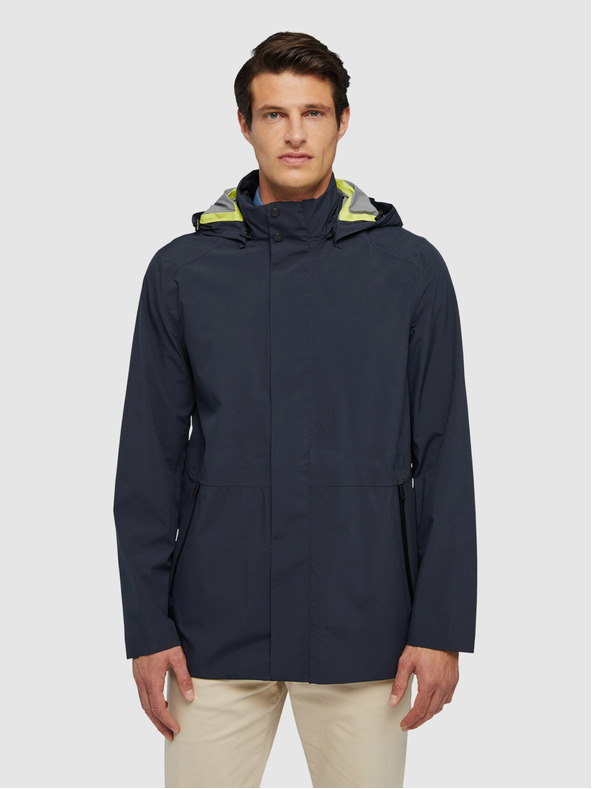 Geox Sötétkék férfi Geox Calgary kabát