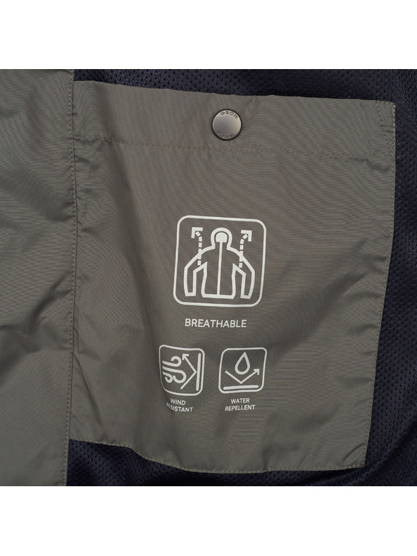 Geox Zöld férfi dzseki Geox Jharrod