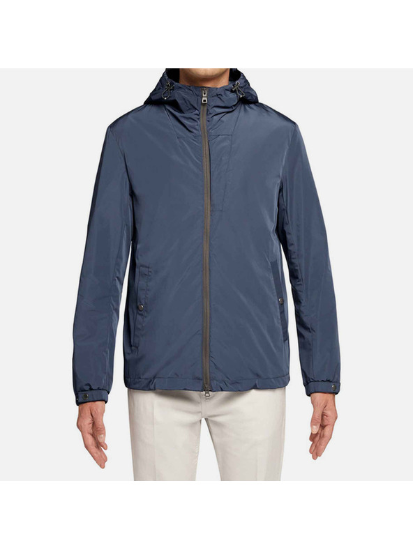 Geox Kék férfi dzseki Geox Leitan