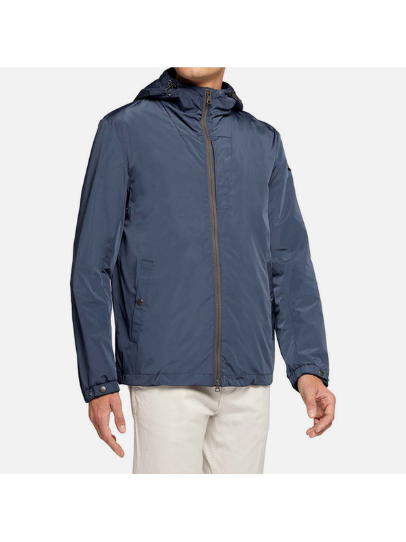 Geox Kék férfi dzseki Geox Leitan