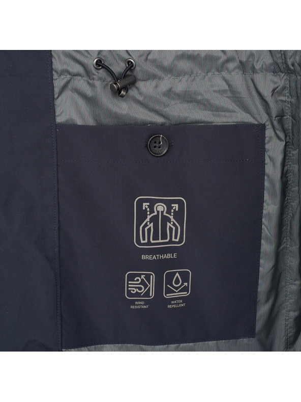 Geox Sötétkék férfi dzseki Geox Damon