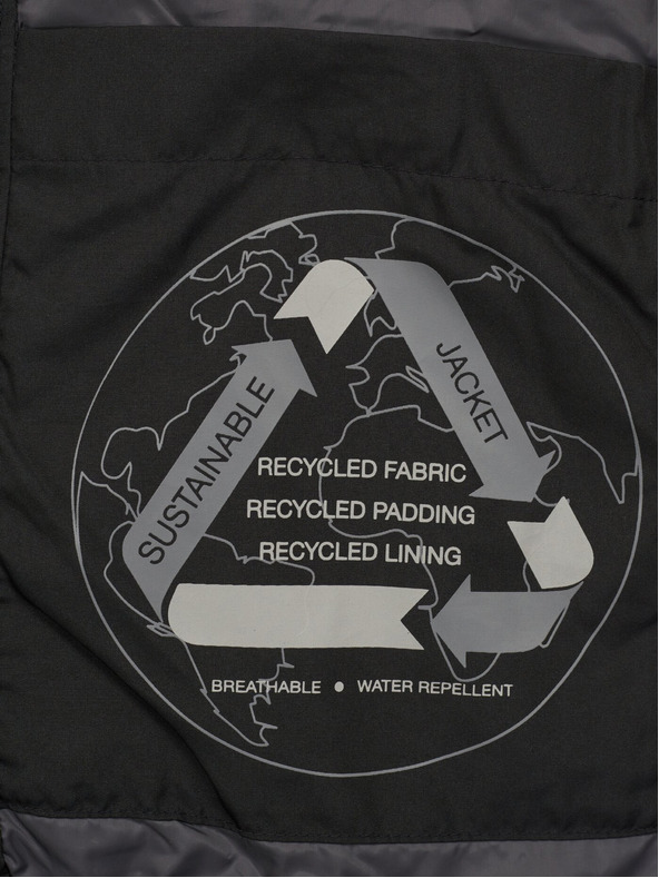 Geox Fekete férfi Geox Magnete dzseki