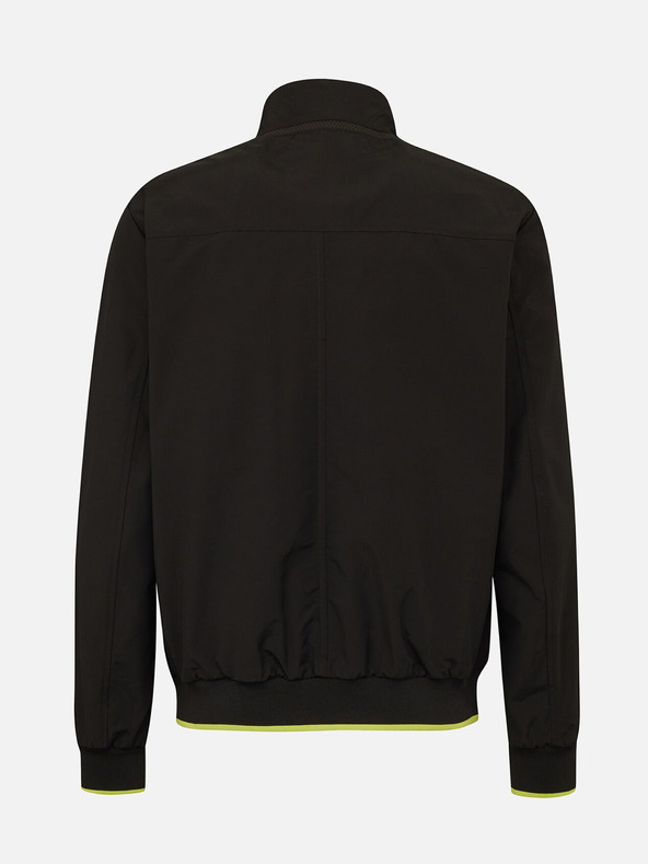 Geox Fekete férfi Geox Vincit kabát