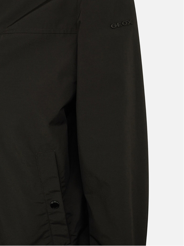 Geox Fekete férfi Geox Vincit kabát