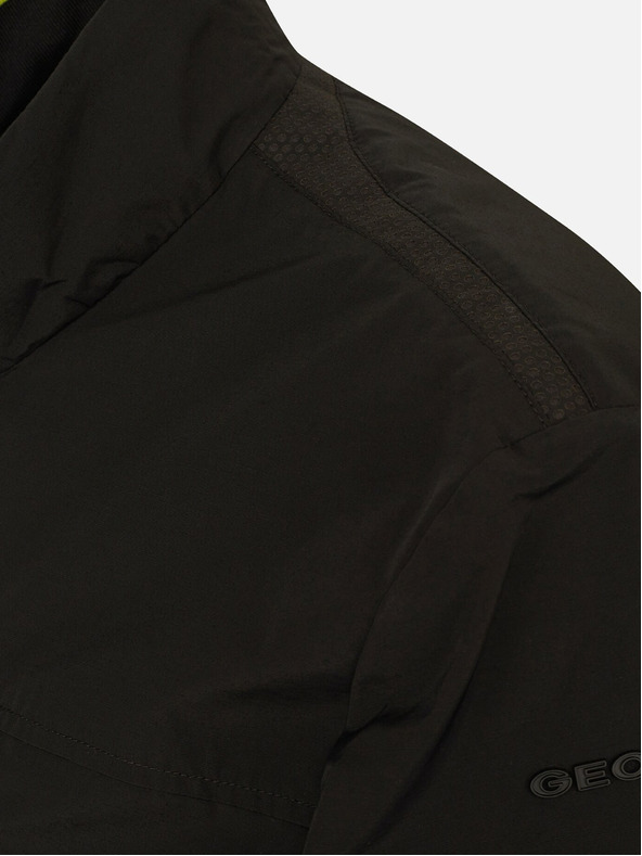 Geox Fekete férfi Geox Vincit kabát