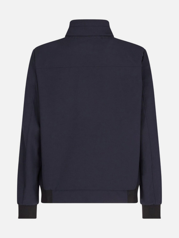 Geox Sötétkék férfi steppelt kabát Geox Spherica